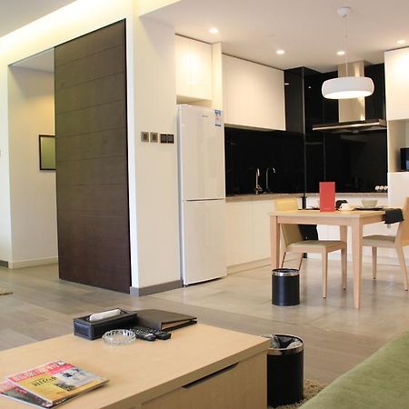 Green Park Hotel Tianjin Binhai  Екстериор снимка