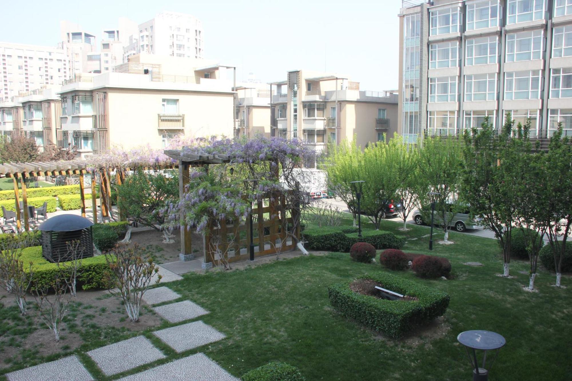 Green Park Hotel Tianjin Binhai  Стая снимка