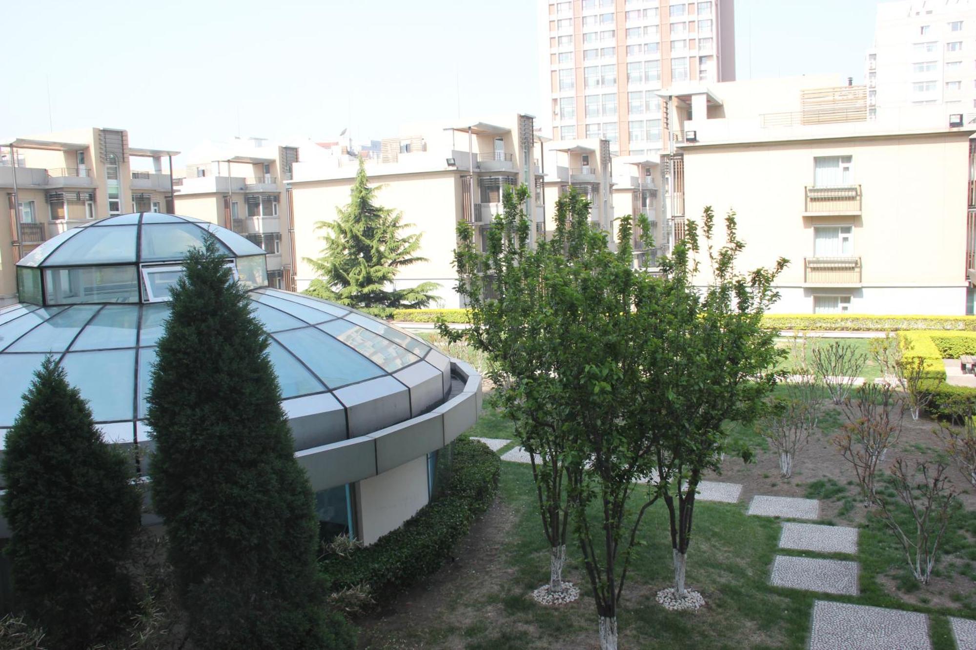 Green Park Hotel Tianjin Binhai  Стая снимка
