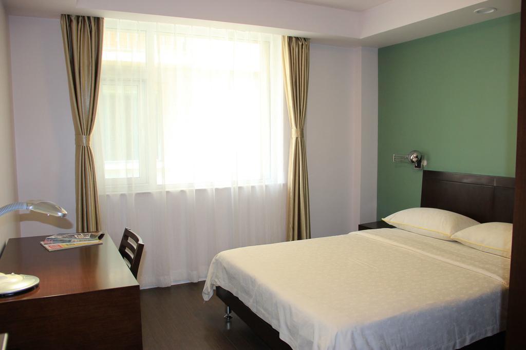 Green Park Hotel Tianjin Binhai  Екстериор снимка