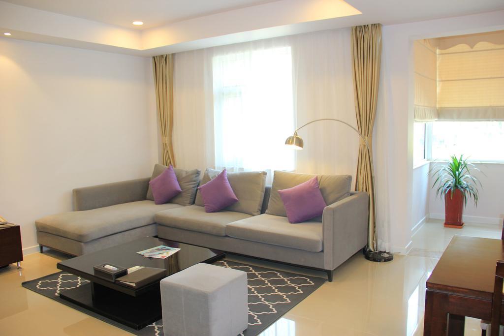 Green Park Hotel Tianjin Binhai  Екстериор снимка