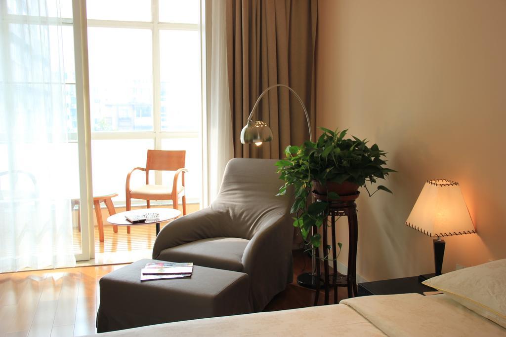 Green Park Hotel Tianjin Binhai  Екстериор снимка