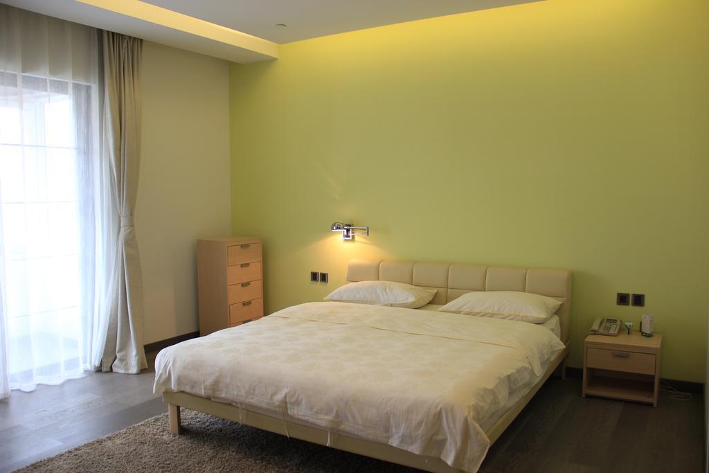 Green Park Hotel Tianjin Binhai  Екстериор снимка
