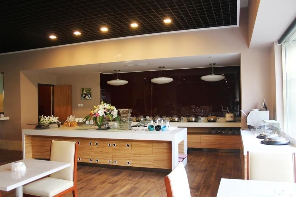 Green Park Hotel Tianjin Binhai  Екстериор снимка