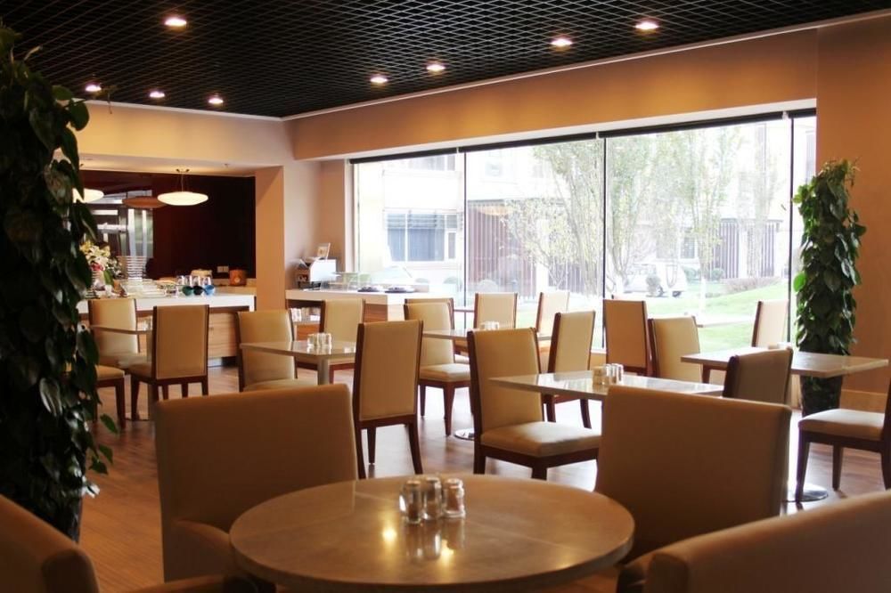 Green Park Hotel Tianjin Binhai  Екстериор снимка