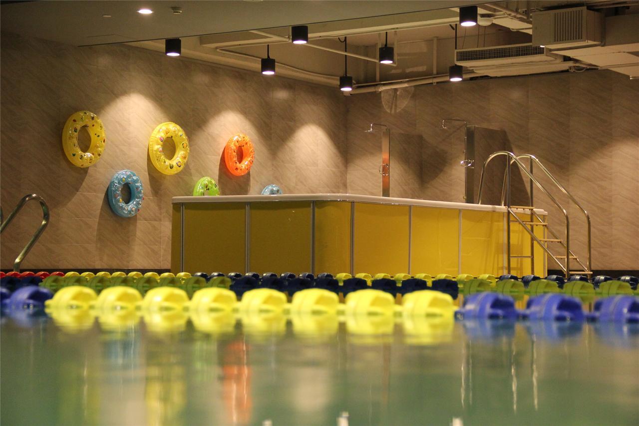 Green Park Hotel Tianjin Binhai  Екстериор снимка