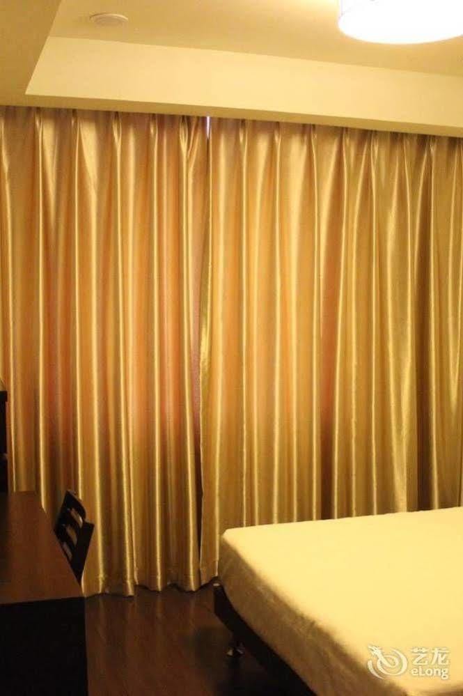 Green Park Hotel Tianjin Binhai  Екстериор снимка