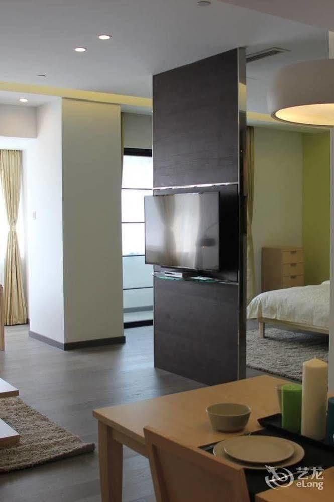 Green Park Hotel Tianjin Binhai  Екстериор снимка