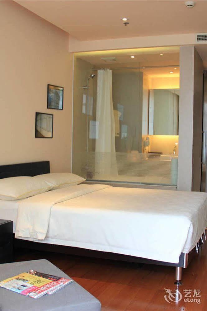 Green Park Hotel Tianjin Binhai  Екстериор снимка