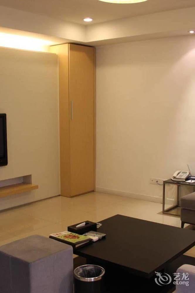Green Park Hotel Tianjin Binhai  Екстериор снимка