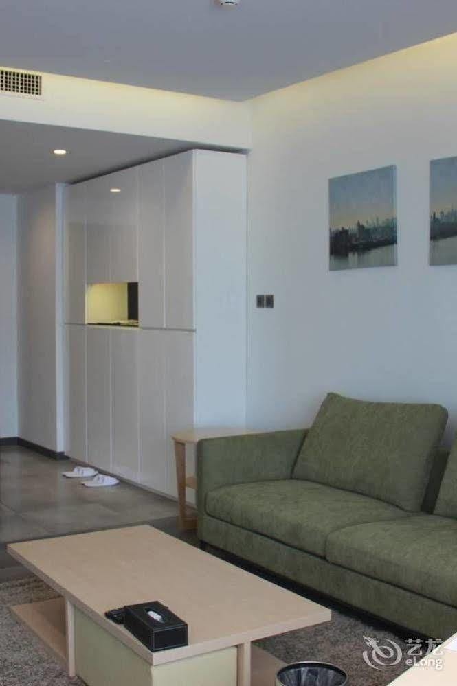 Green Park Hotel Tianjin Binhai  Екстериор снимка