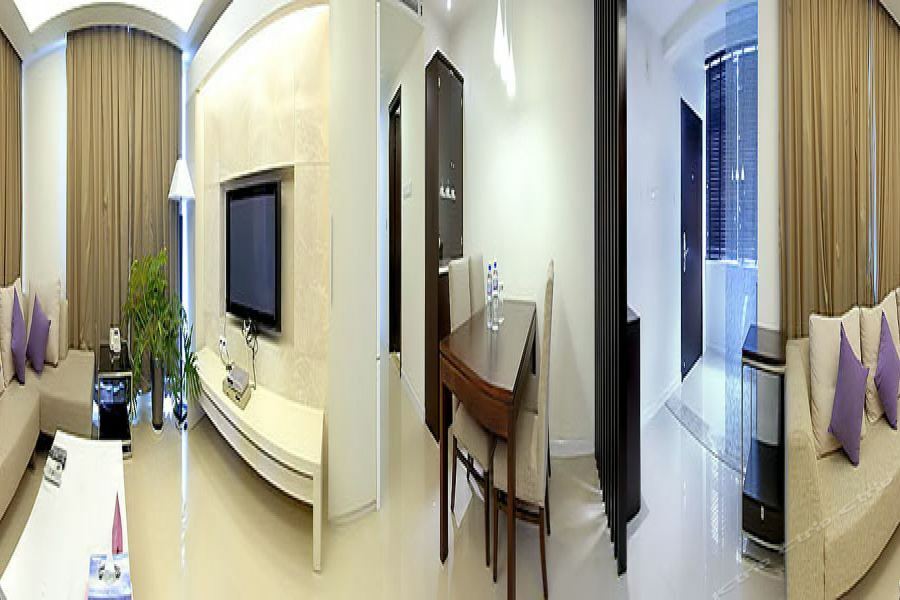 Green Park Hotel Tianjin Binhai  Екстериор снимка