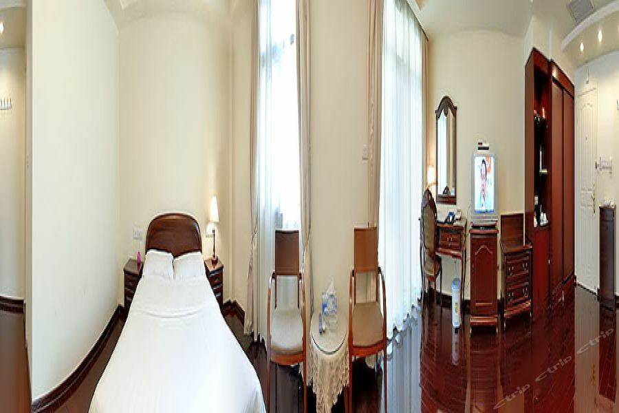 Green Park Hotel Tianjin Binhai  Екстериор снимка