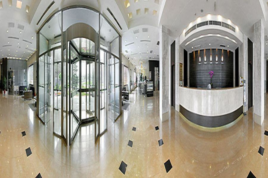 Green Park Hotel Tianjin Binhai  Екстериор снимка